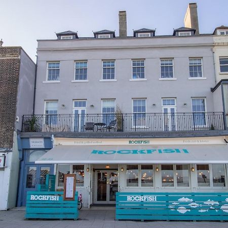 5 The Beaches Weymouth Exterior foto
